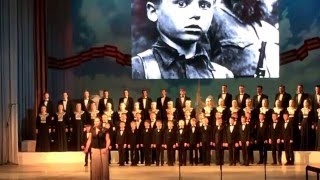 "Дети войны" - Ирина Крутова (О.Юдахина, И.Резник)