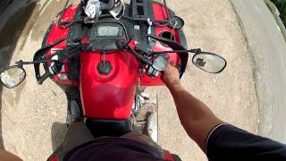 HISUN 700 EFI CLUTCH
