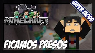 MINECRAFT - SUPERMODS #2 - MOBS INSANOS e APELÕES!
