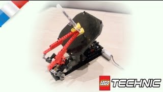 Lego Technic - Spirograph