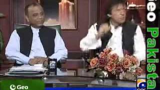 Capital Talk with Imran Khan, Ijaz ul Haq: Part 2