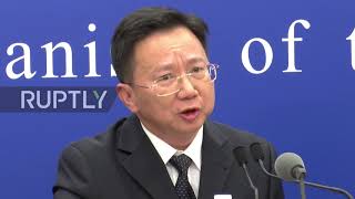 China: Over half of population fully vaccinated against COVID - spox