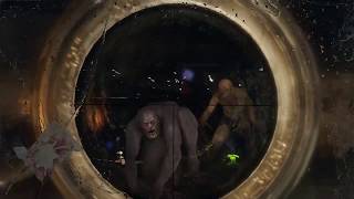 Metro Exodus|Пятая часть|Дрезина Креста|