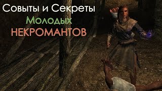 SKYRIM - REQUIEM - Советы и Секреты Молодых Некромантов (v.1.7.3)