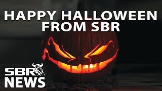 Happy Halloween SBR Forum! SBR News Special Edition