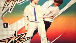 Drush - Soviet disco/techno/funk set at Menjo's - Slice me nice