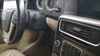 перетяжка торпеды volvo s60