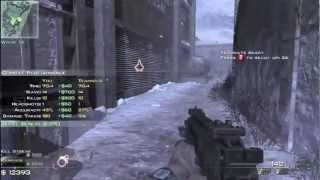 Modern Warfare 3: Survival with iGo For Da Win (Part 2 of 2)