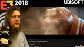 Beyond Good & Evil 2 (Trailer) | Ubisoft E3 2018