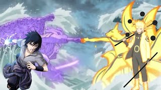 4th Shinobi World War Finale (Naruto/Shippuden/Shinden/Boruto Power Levels)