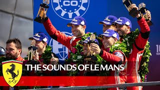 Ferrari Competizioni GT | WEC | 24 Hours of Le Mans 2022, Symphony of Legends