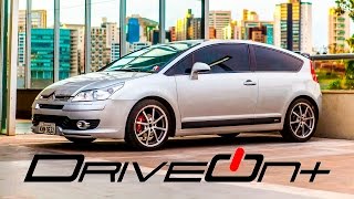 A Nave Francesa - DriveOnVlog Citroën C4 VTR