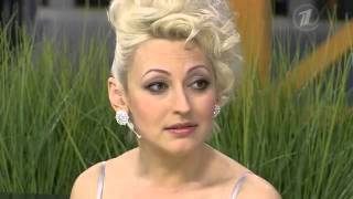 Актриса  Анна  Аршава  ." Давай  Поженемся"