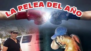(NETO BRAN VS TRES QUIEBRES) la pelea tan esperada llego la hora y va aver sangre
