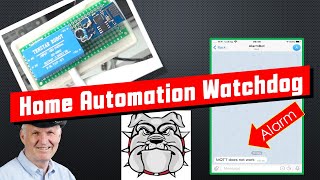 Supervise your Home Server with a Watchdog and Heartbeats (Raspberry Pi, ESP8266, Docker)
