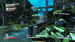 Borderlands - Прохождение pt62
