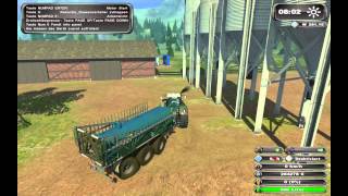 ||Ls11|| Mod Test [#10]: Kotte Garant PTR 25000 Profi