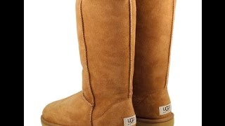 Ugg unboxing/review | Babyv010