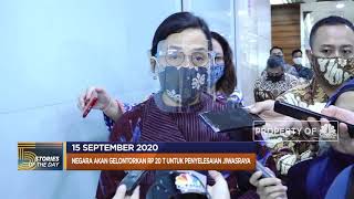 ULN Indonesia Rp 6.077 T Hingga Bytedance Tolak Jual Tiktok ke Microsoft & Oracle