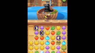 Best fiends Whisper's Quest level 16 walkthrough gameplay HD