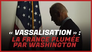 Frédéric Pierucci, ex-Alstom : «Les entreprises françaises ont payé 14 milliards de dollars» aux USA