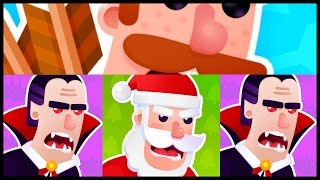SKOS ME VN MEČE!!!! Tournament_BowMasters ep.I