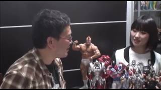 『夢のキン肉マンフィギュア・トークオリンピック〜CCP編〜』 ❤❤