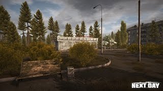 Next Day: Survival  Обзор Жили были...