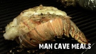 Grilled Lobster Tail