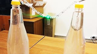 Бутыль ФАРАДЕЯ Гравитационно Тепловой источник энергии / Разаблачаем миф.