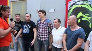Вадим Ждан - Интервью Gorilla