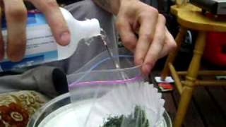 making oil