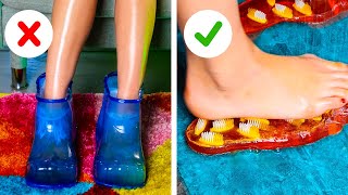 DIY Foot Spa & Beauty Hacks You Can't Miss!