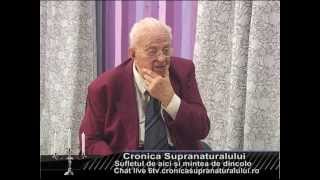 Cronica Supranaturalului - Episodul 10: "Sufletul de aici și mintea de dincolo" Partea 2