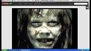 Быстрое прохождение мини хоррор игры Scary Maze Game