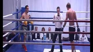 petr romankevich vs muzaffer gemici