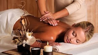 Классический массаж спины. Оздоровительный массаж  | YourBestBlog