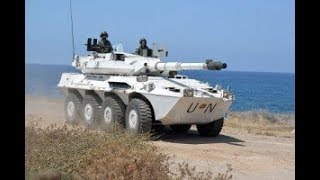 Building of the B1 Centauro by Trumpeter