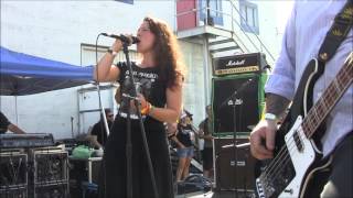 Witch Mountain at Hoverfest