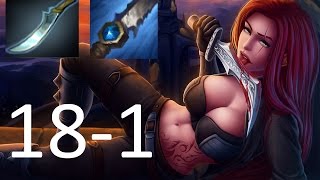 KATARINA JG NEW META?? - Kat Jungle Gameplay
