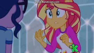 My Little Pony Equestria Girls - Legend Of Everfree - Mane 7 VS Gloriosa Daisy [English]