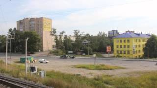Онежский - Петрозаводск-Пасс - Томицы (Окт ж\д, РЖД)