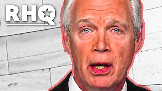 Ron Johnson Caught Up In Last-Resort Campaign