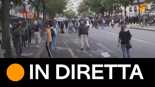 Francia, le proteste contro l’obbligo vaccinale