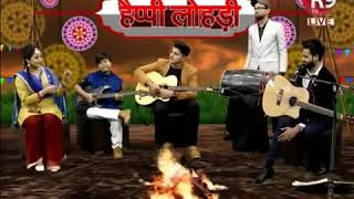 R9 TV News Channel Gaurav Kumar Voice of delhi live telecast