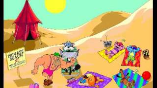 Let's Play Stay Tooned! 06: DB on a PR