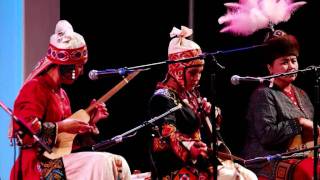 Tengir Too - 8th Konya Mystic Music Festival