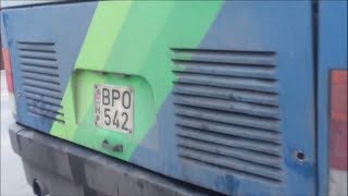 Ikarus 435 Very Bad Engine! BPO 542