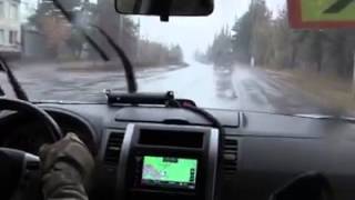 Дорога в Счастье под пулями снайперов