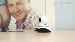 IP камера наблюдения Wi-Fi Hiseeu 1080 P.  Китай
